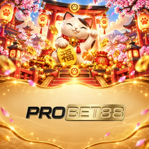 probet88 APK Indonesia - Dashboard dan Interface