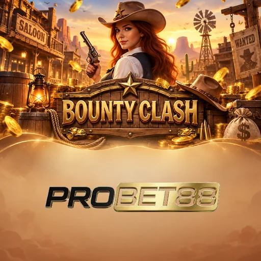 Visi Misi probet88