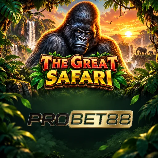 Distribusi Rating probet88